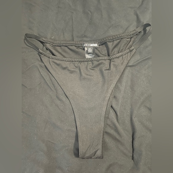 Sexy Black Lace Dress - Picture 5 of 6